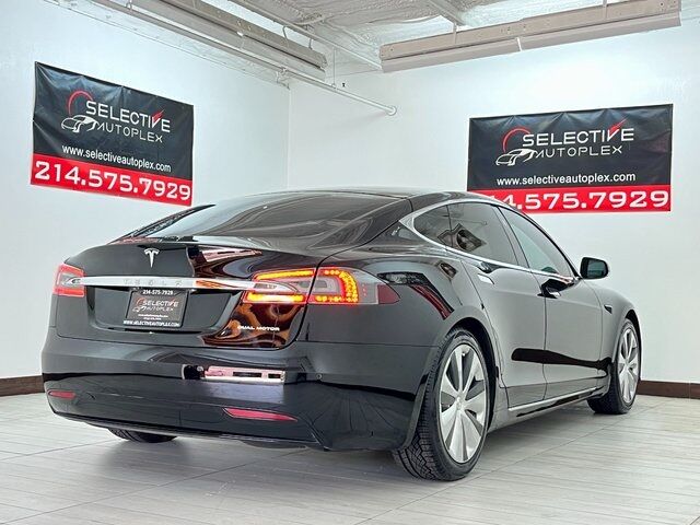 2021 Tesla Model S Long Range Carrollton TX