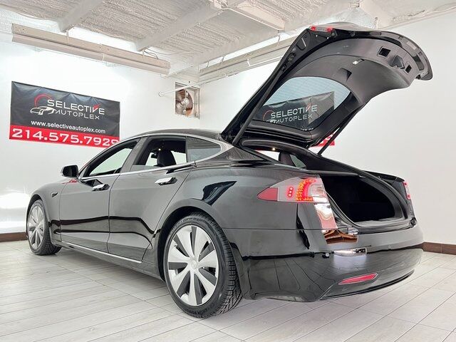 2021 Tesla Model S Long Range Carrollton TX
