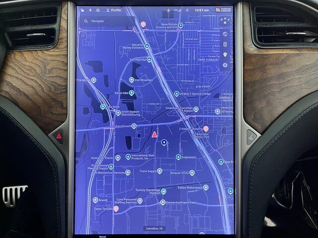 2021 Tesla Model S Long Range Carrollton TX