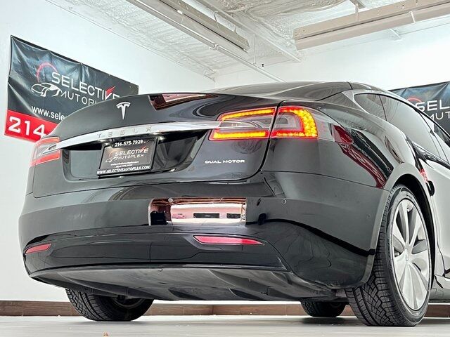 2021 Tesla Model S Long Range Carrollton TX