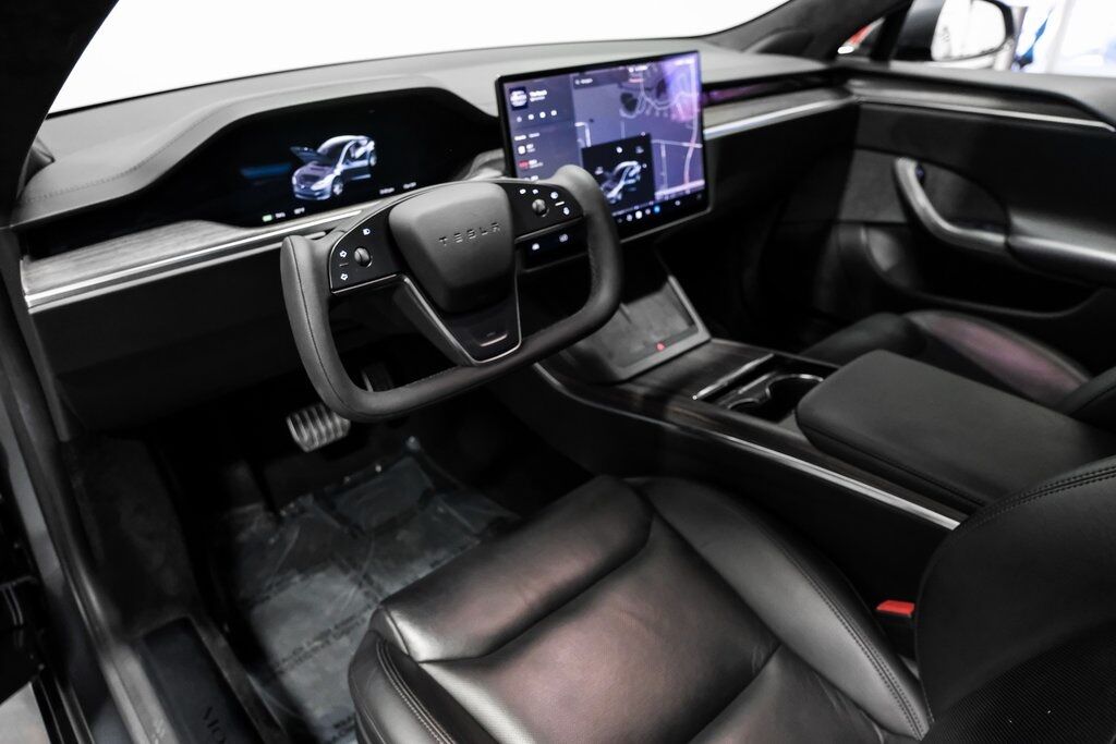 2021 Tesla Model S Long Range Carrollton TX