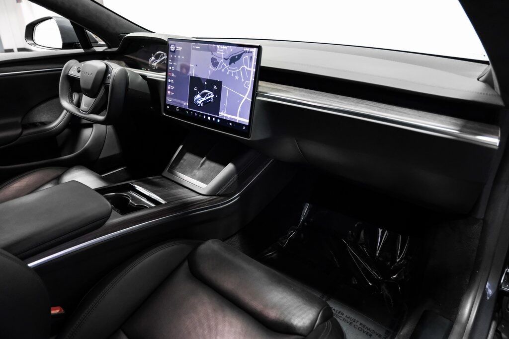 2021 Tesla Model S Long Range Carrollton TX