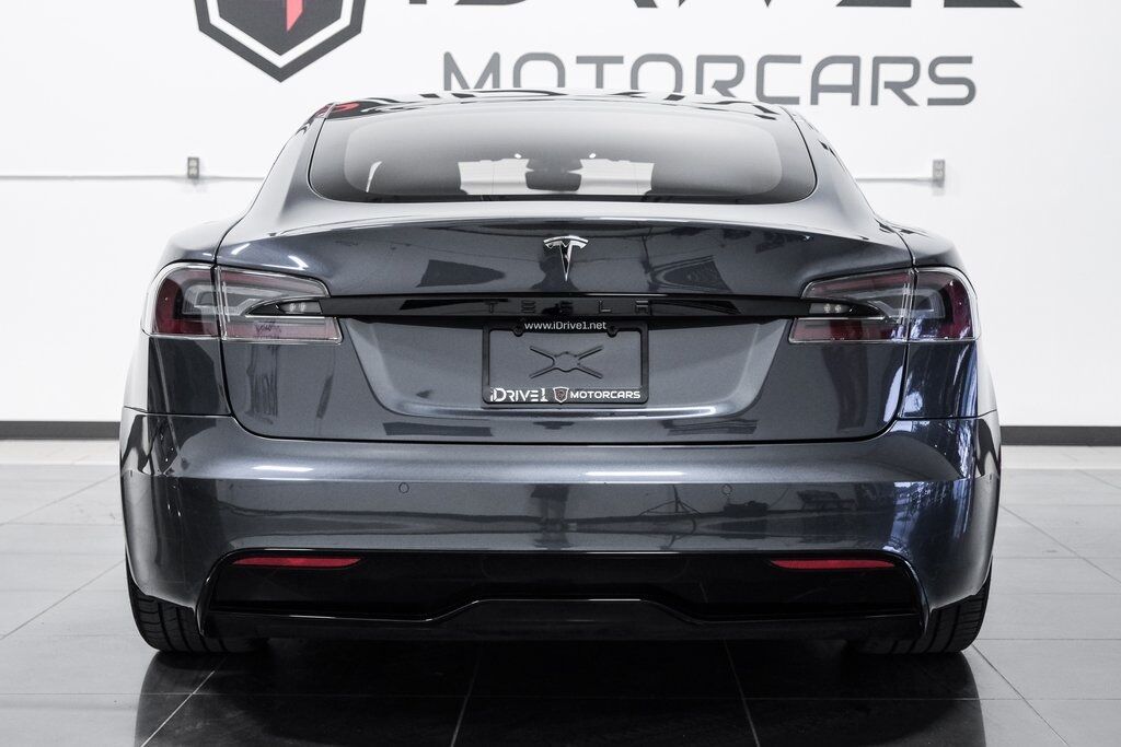 2021 Tesla Model S Long Range Carrollton TX