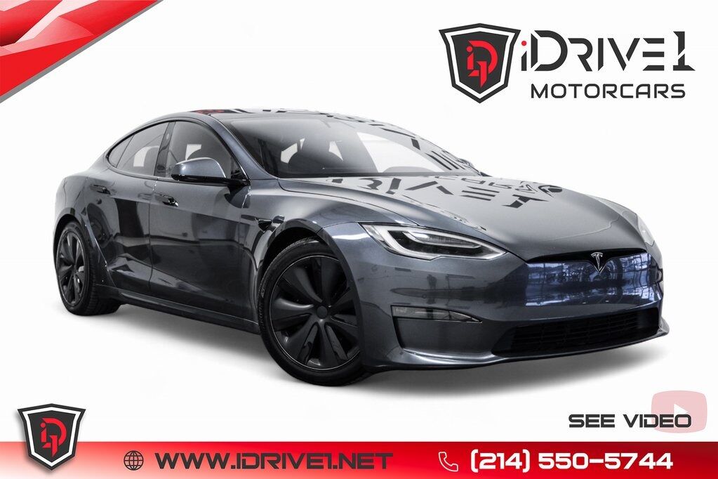 2021 Tesla Model S Long Range Carrollton TX