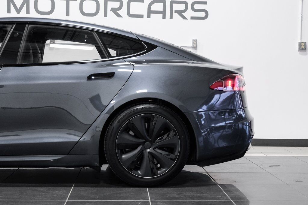 2021 Tesla Model S Long Range Carrollton TX