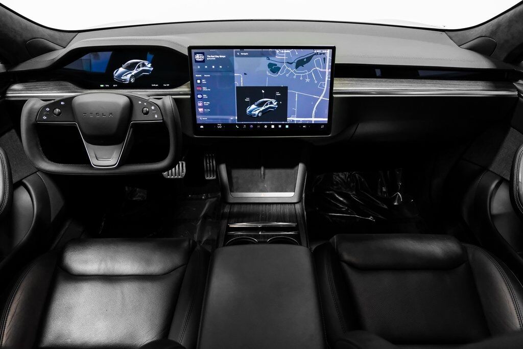 2021 Tesla Model S Long Range Carrollton TX