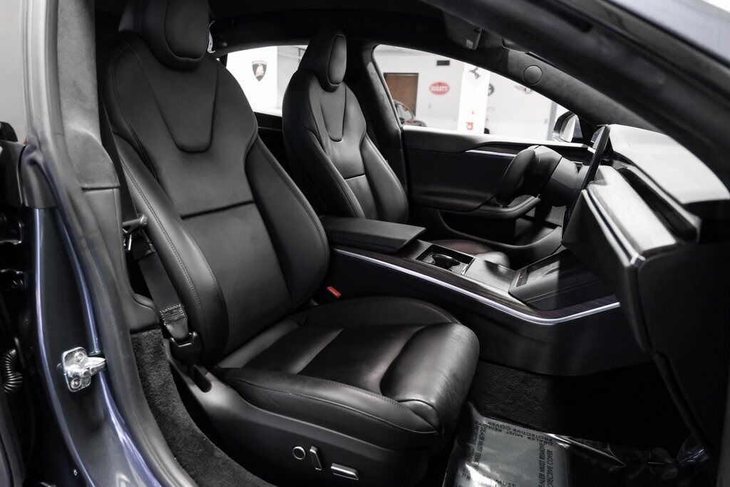 2021 Tesla Model S Long Range Carrollton TX