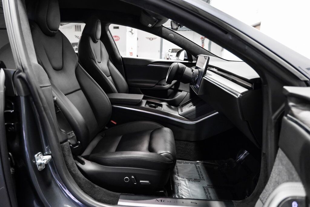 2021 Tesla Model S Long Range Carrollton TX