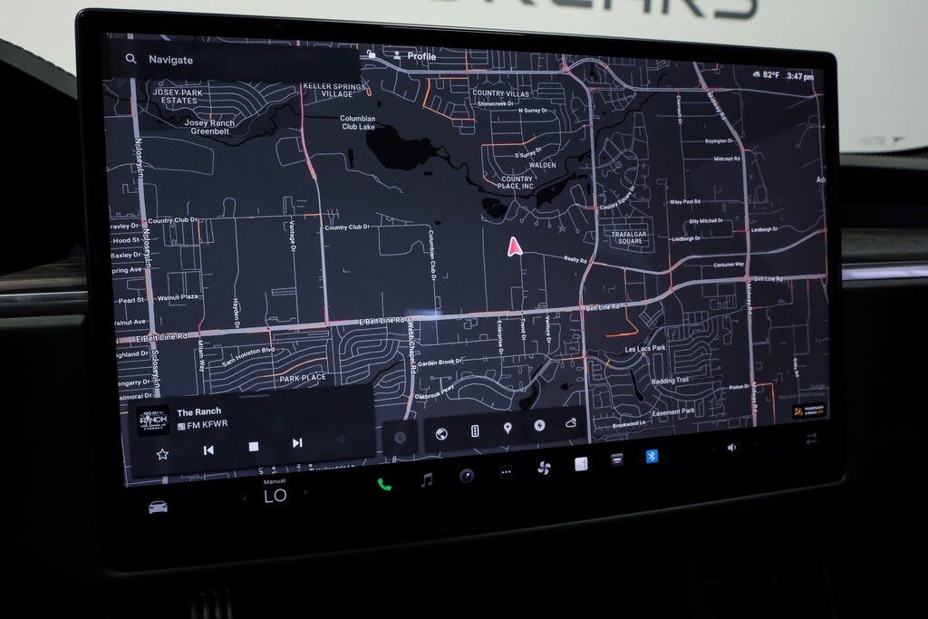 2021 Tesla Model S Long Range Carrollton TX