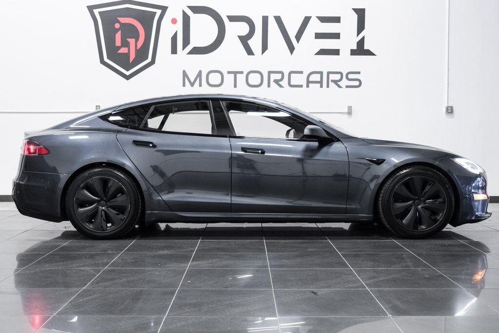 2021 Tesla Model S Long Range Carrollton TX