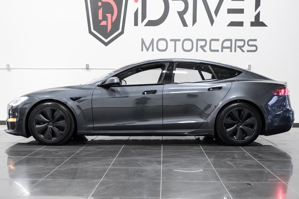 2021 Tesla Model S Long Range Carrollton TX