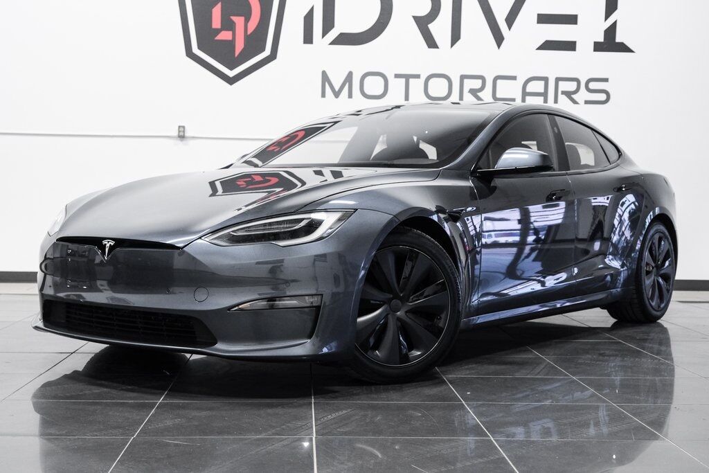 2021 Tesla Model S Long Range Carrollton TX