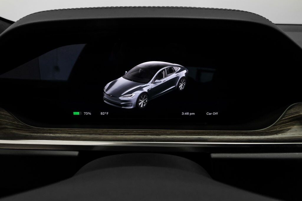2021 Tesla Model S Long Range Carrollton TX