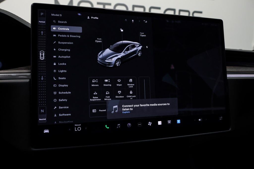 2021 Tesla Model S Long Range Carrollton TX