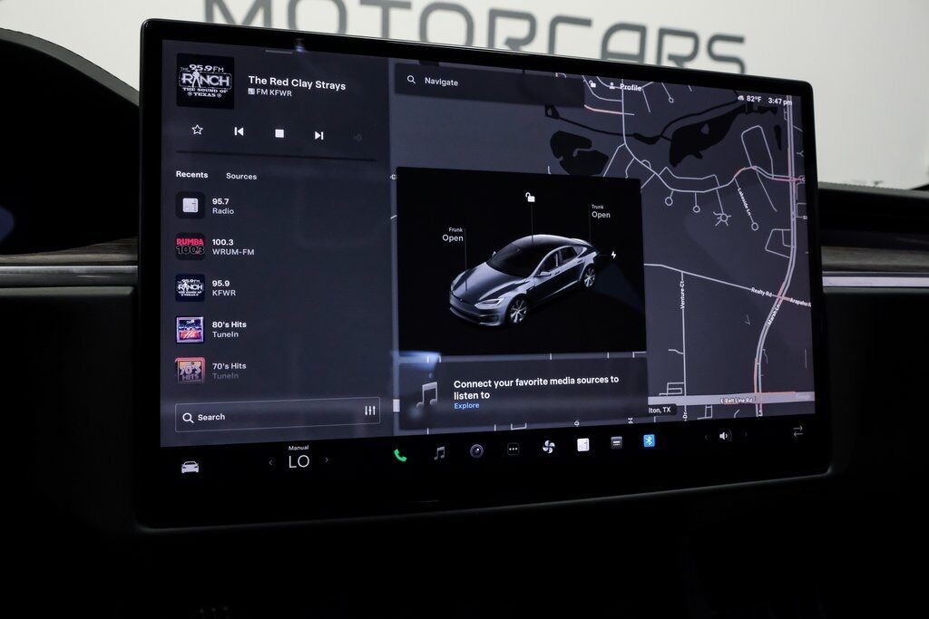 2021 Tesla Model S Long Range Carrollton TX