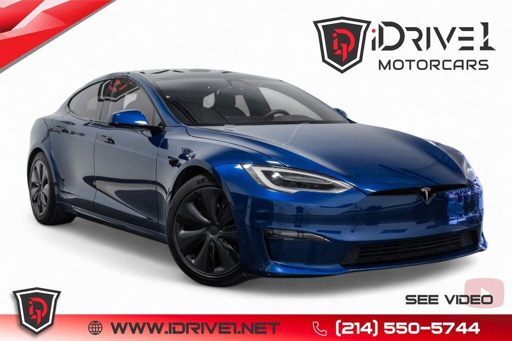 2021 Tesla Model S Long Range Carrollton TX