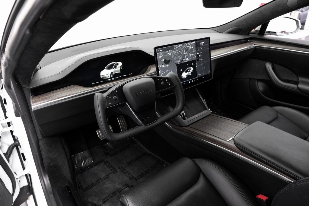 2021 Tesla Model S Long Range