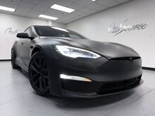 2021_Tesla_Model S_Long Range_ Dallas TX