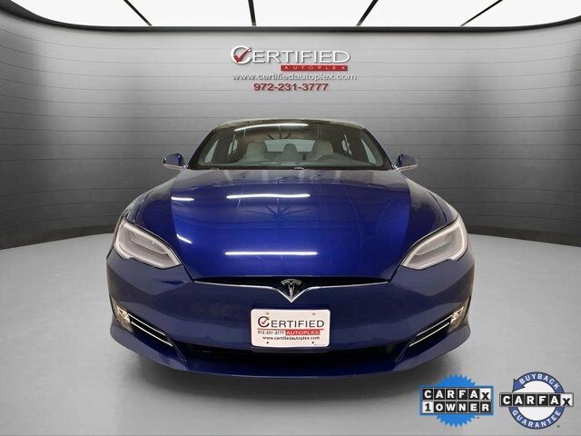 2021 Tesla Model S Long Range