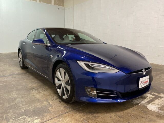 2021 Tesla Model S Long Range