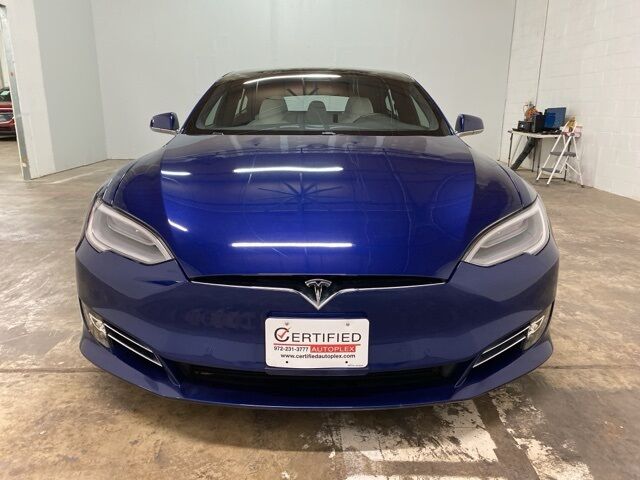 2021 Tesla Model S Long Range