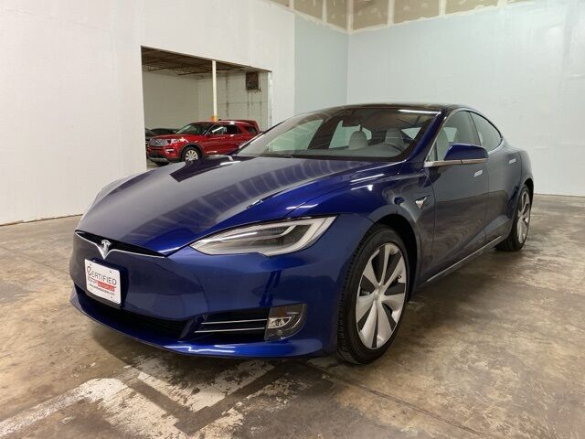 2021 Tesla Model S Long Range
