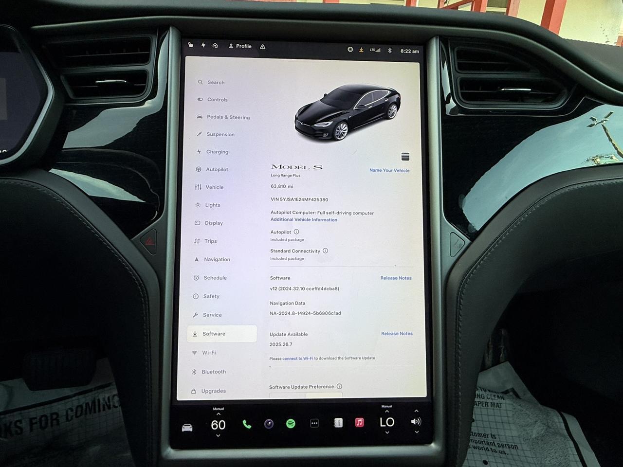 2021 Tesla Model S Long Range Plus Hollywood FL