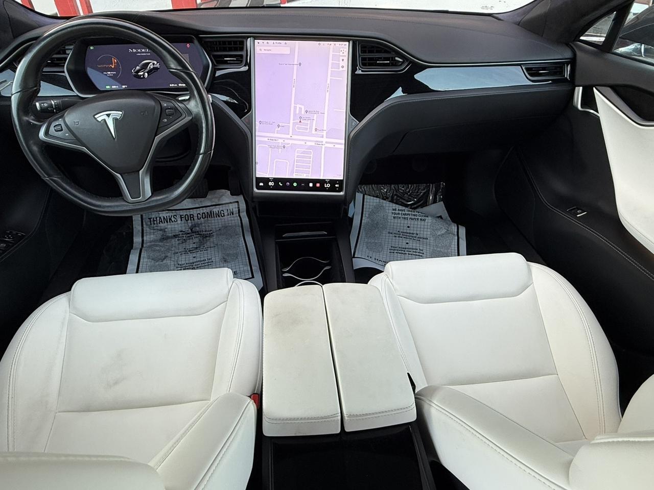 2021 Tesla Model S Long Range Plus Hollywood FL