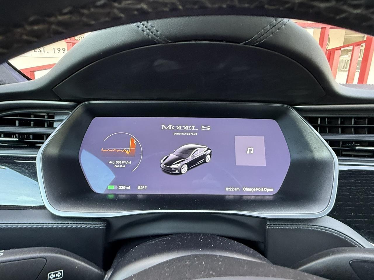 2021 Tesla Model S Long Range Plus Hollywood FL