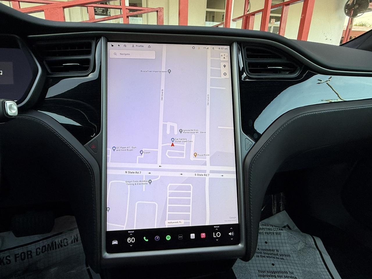 2021 Tesla Model S Long Range Plus Hollywood FL