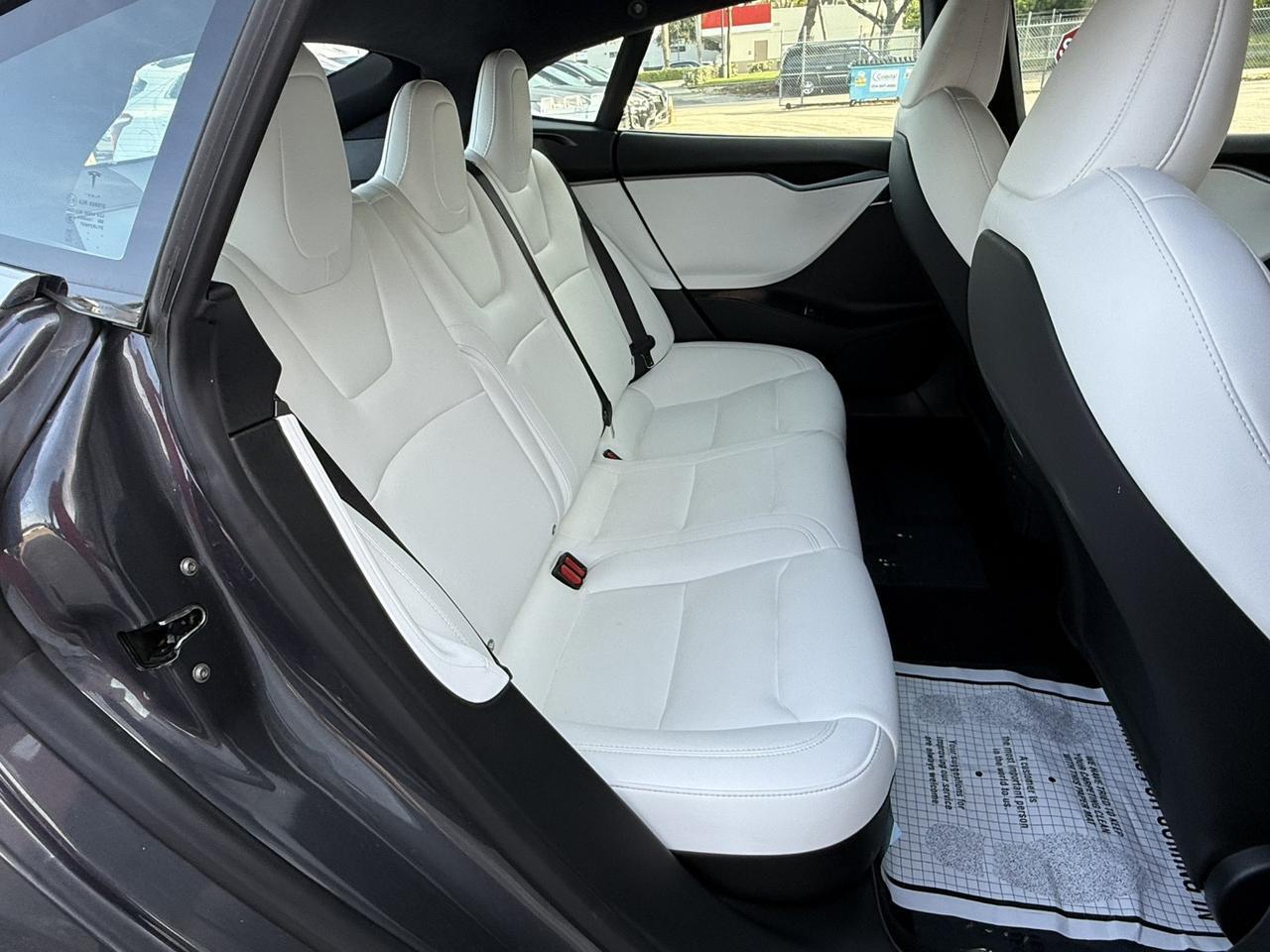 2021 Tesla Model S Long Range Plus Hollywood FL