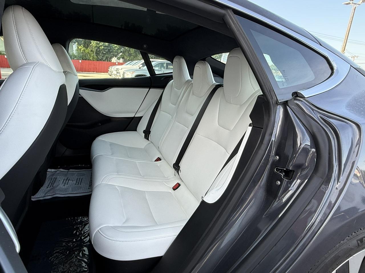 2021 Tesla Model S Long Range Plus Hollywood FL