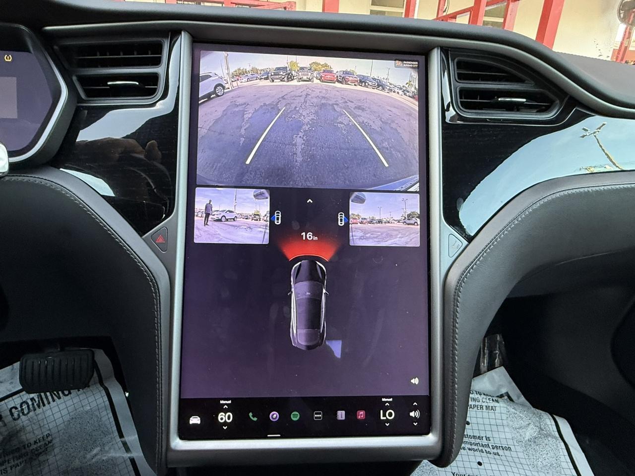 2021 Tesla Model S Long Range Plus Hollywood FL