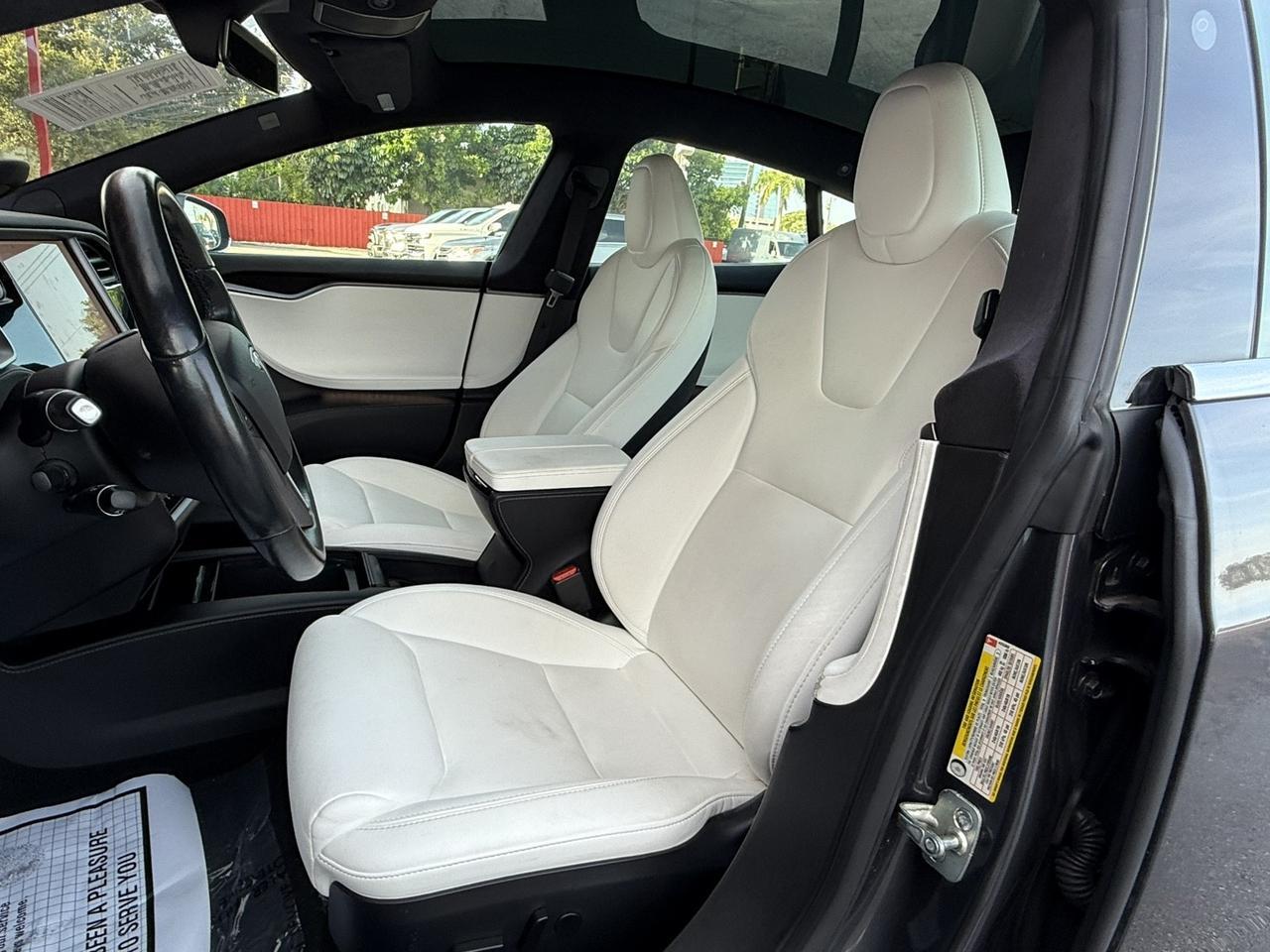 2021 Tesla Model S Long Range Plus Hollywood FL