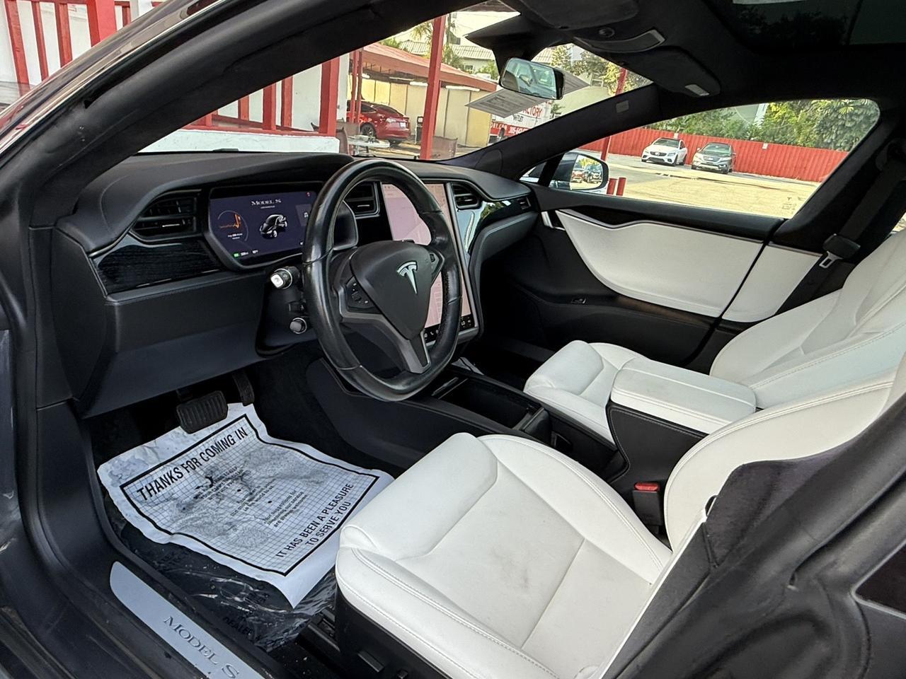 2021 Tesla Model S Long Range Plus Hollywood FL