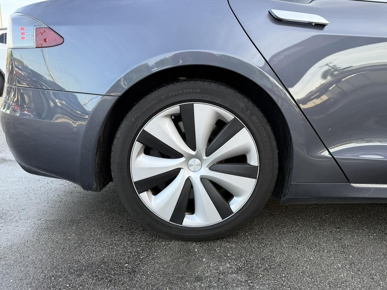2021 Tesla Model S Long Range Plus Hollywood FL