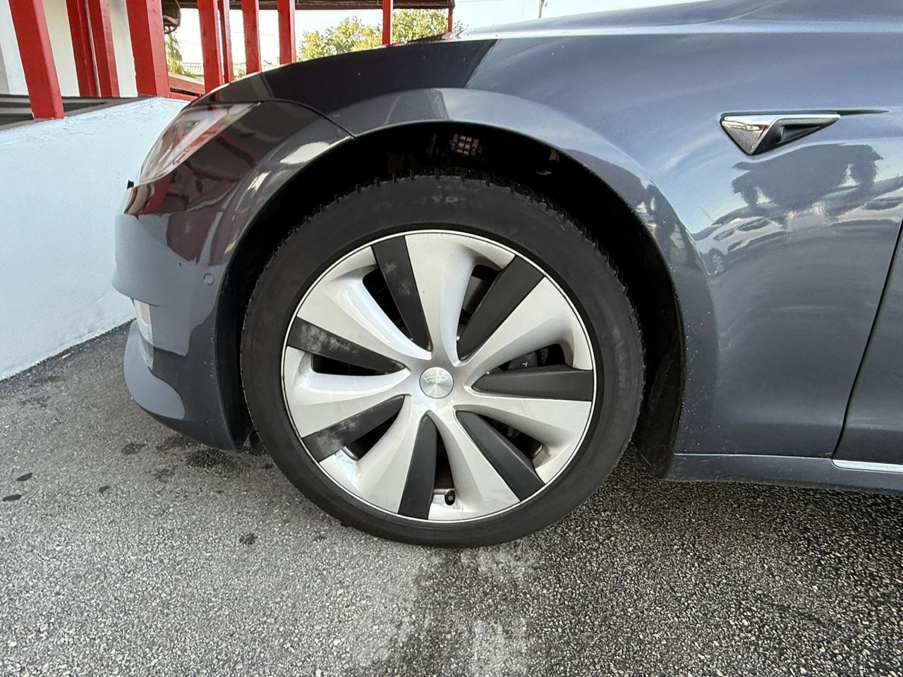2021 Tesla Model S Long Range Plus Hollywood FL