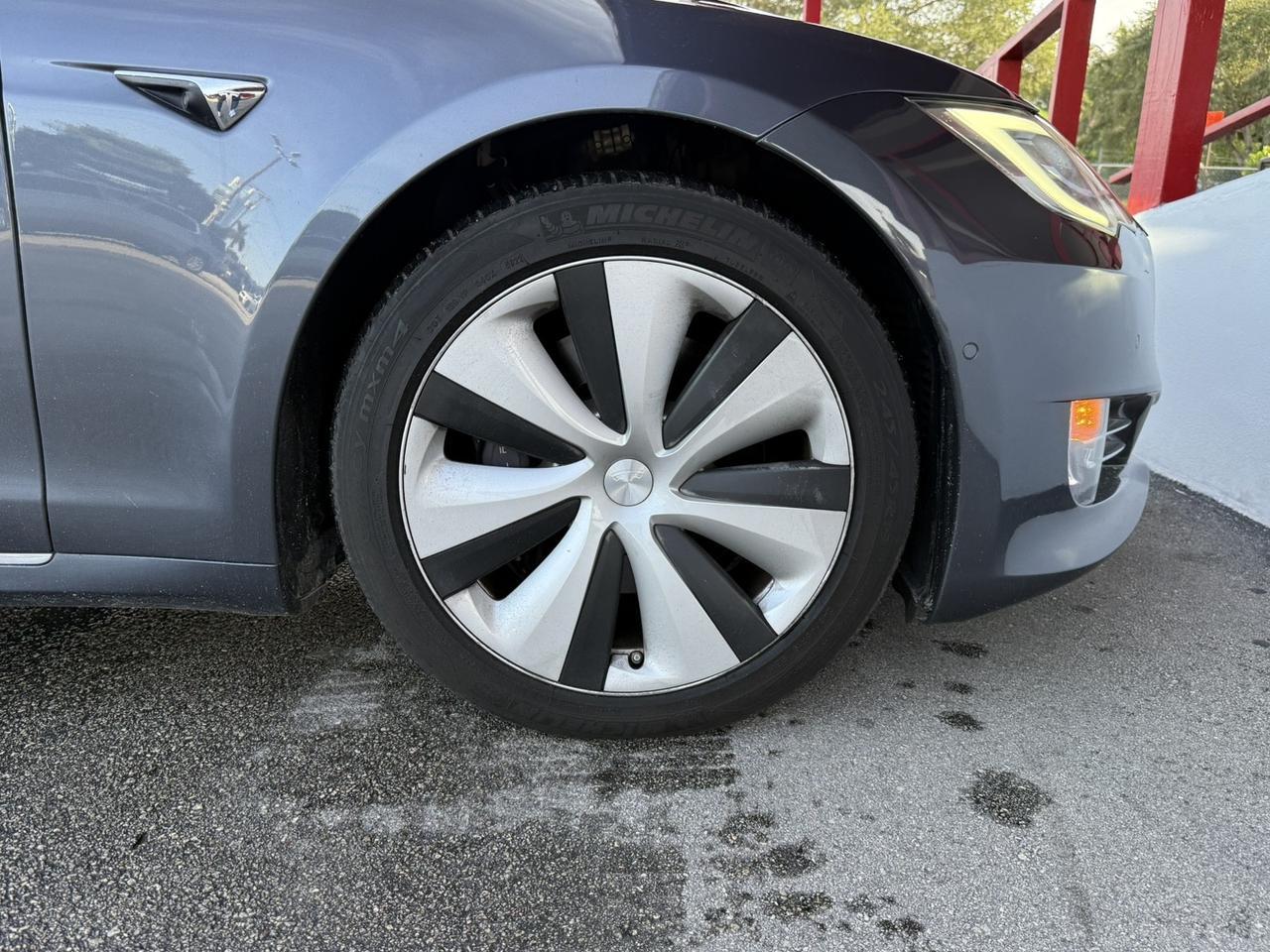 2021 Tesla Model S Long Range Plus Hollywood FL