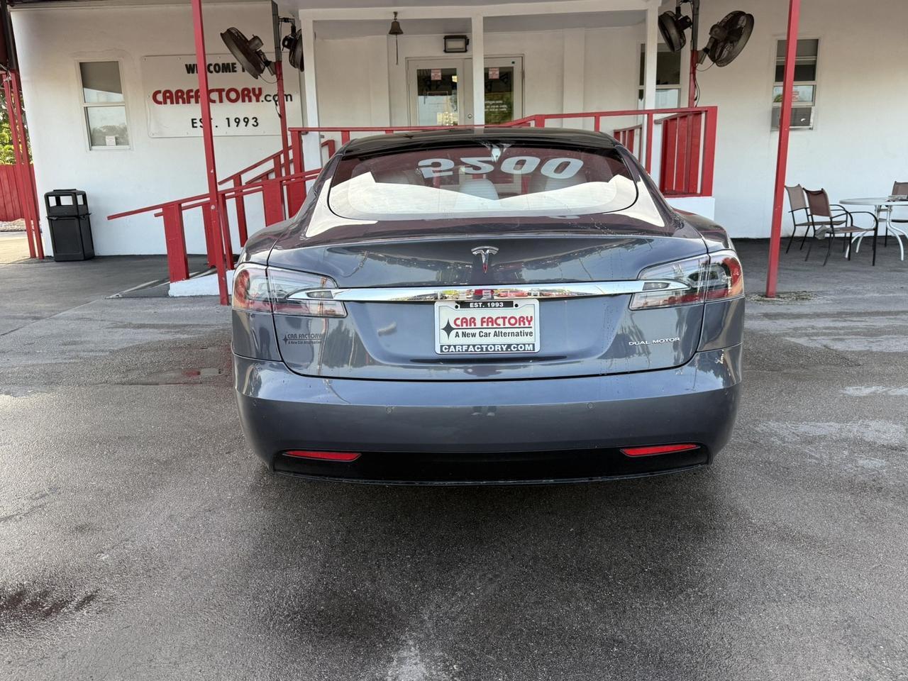 2021 Tesla Model S Long Range Plus Hollywood FL
