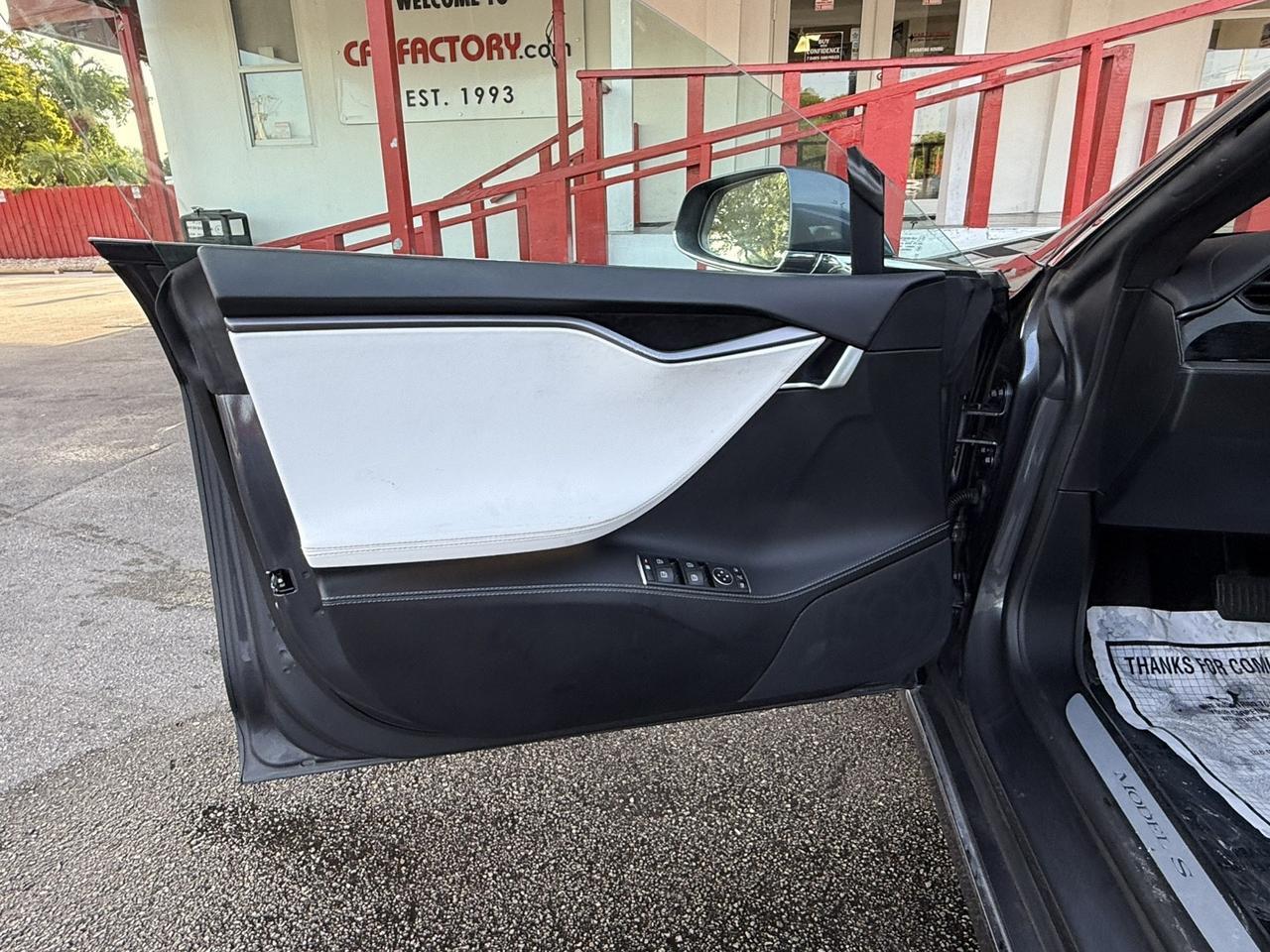 2021 Tesla Model S Long Range Plus Hollywood FL