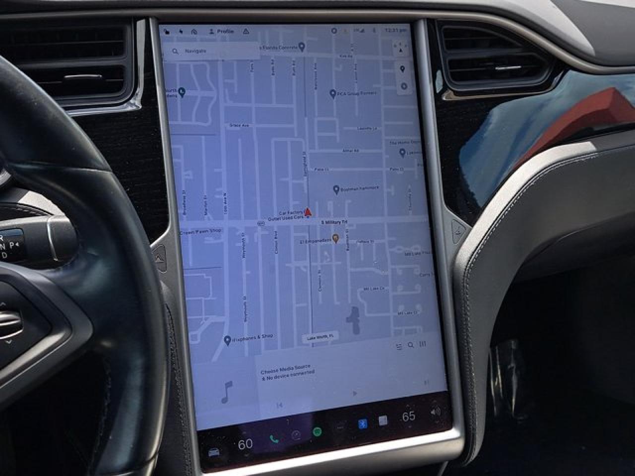 2021 Tesla Model S Long Range Plus Lakeworth FL