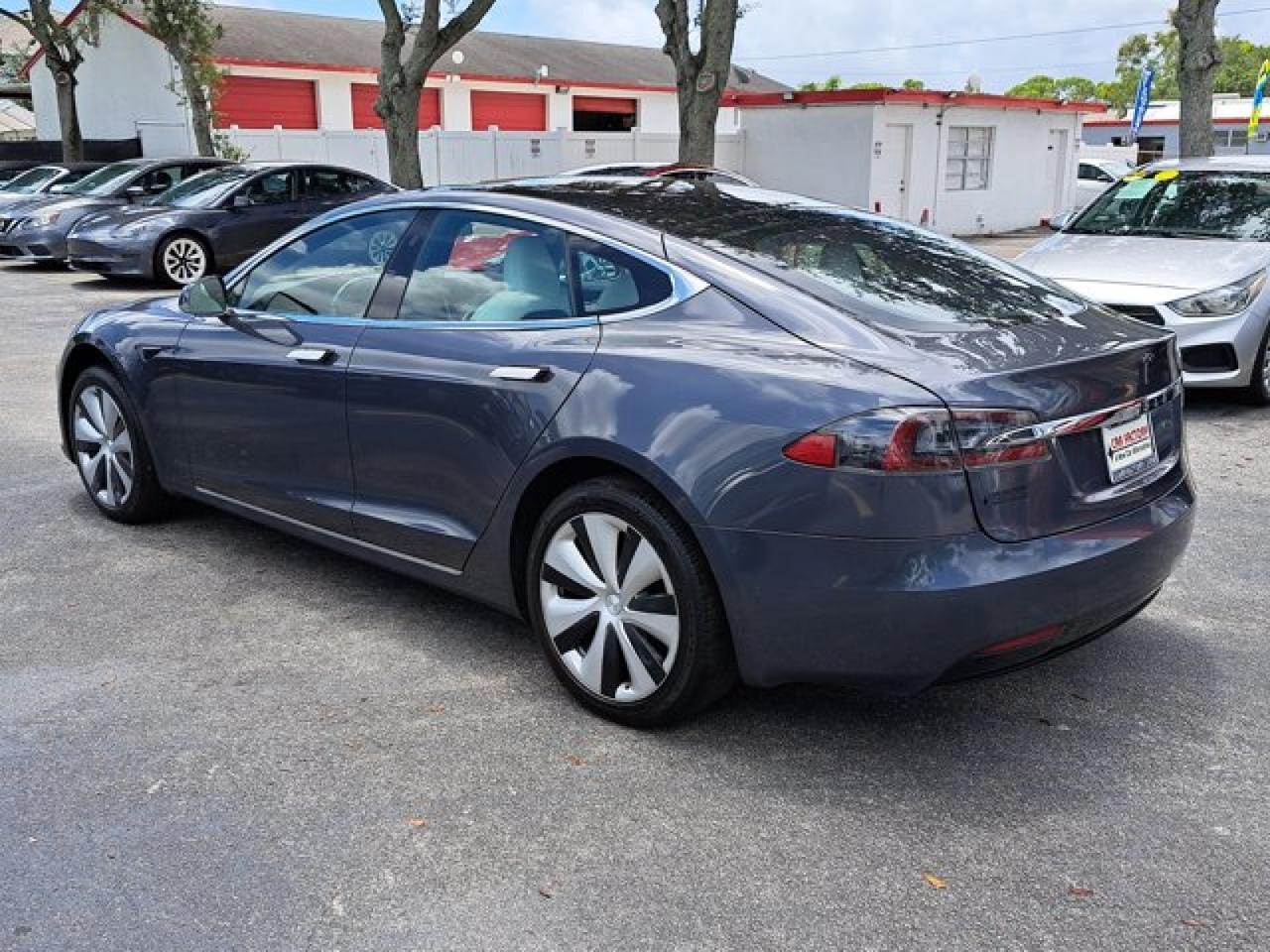 2021 Tesla Model S Long Range Plus Lakeworth FL