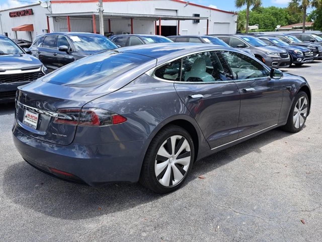 2021 Tesla Model S Long Range Plus Lakeworth FL