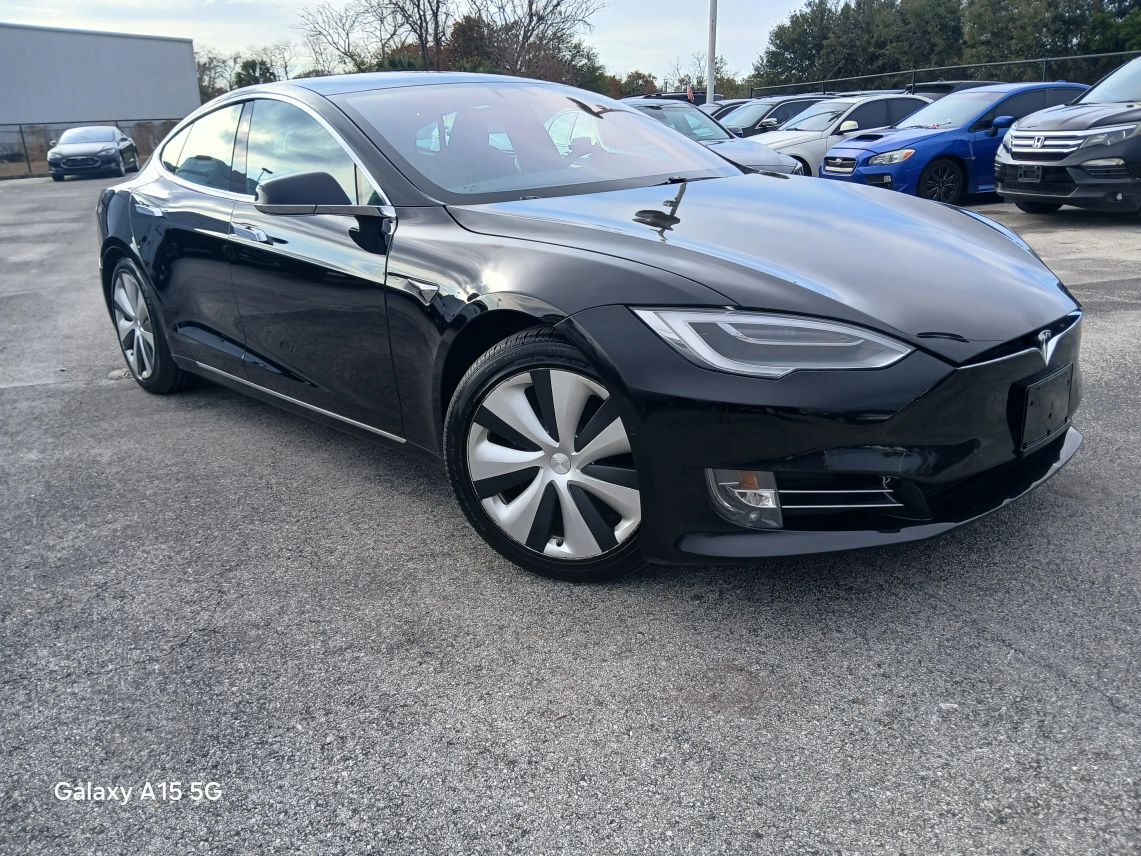 2021 Tesla Model S