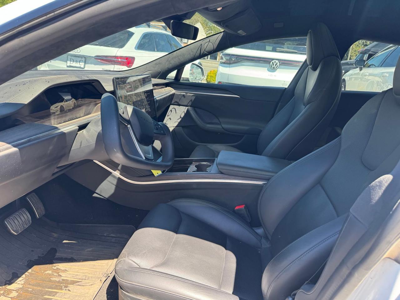 2021 Tesla Model S Long Range Portland OR