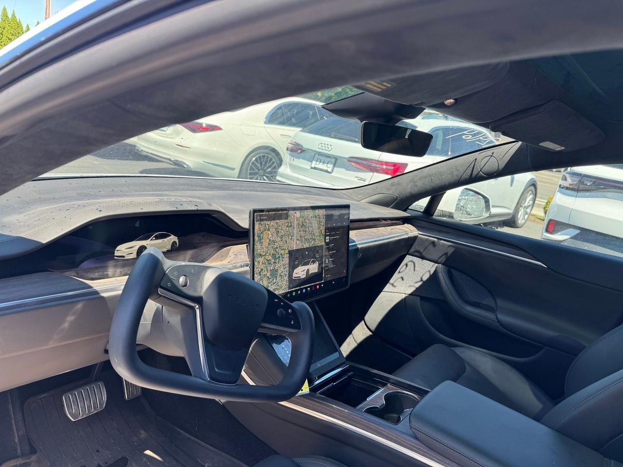 2021 Tesla Model S Long Range Portland OR