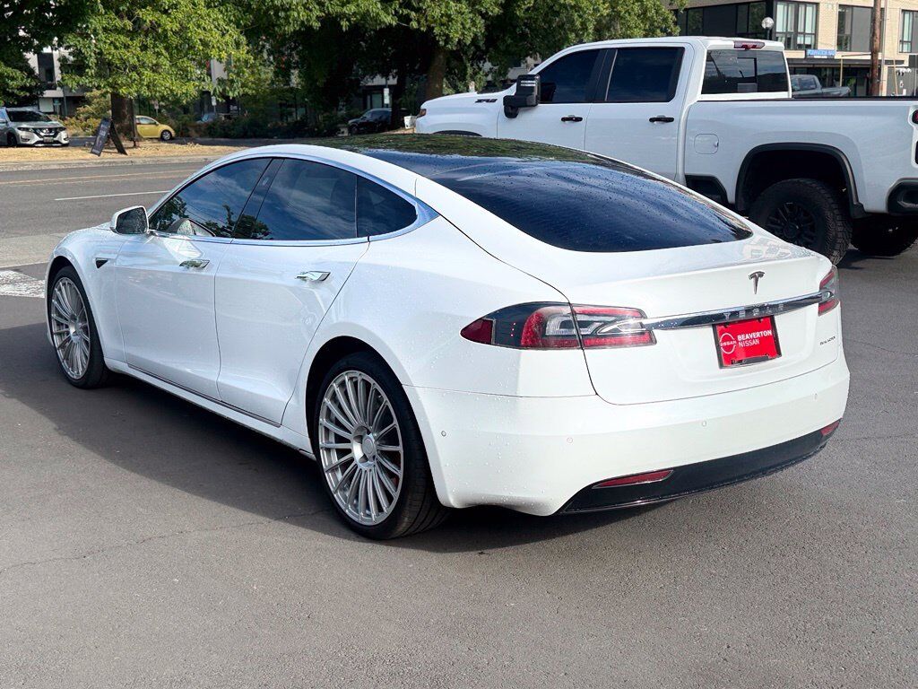 2021 Tesla Model S Long Range Beaverton OR