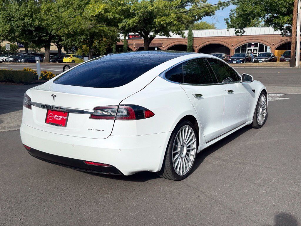 2021 Tesla Model S Long Range Beaverton OR