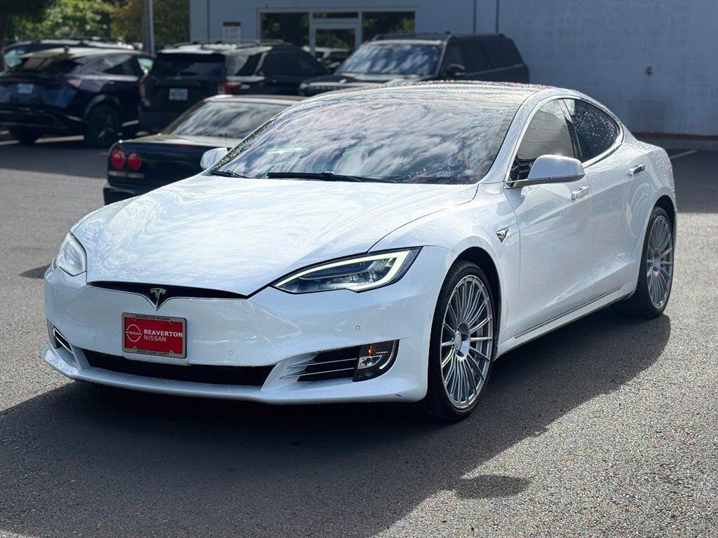2021 Tesla Model S Long Range Beaverton OR