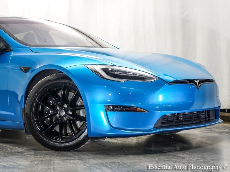 2021 Tesla Model S Long Range REFRESH FULL SELF DRIVING